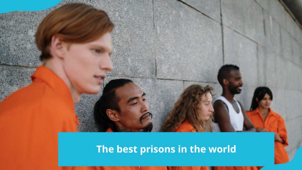 best prisons in the world