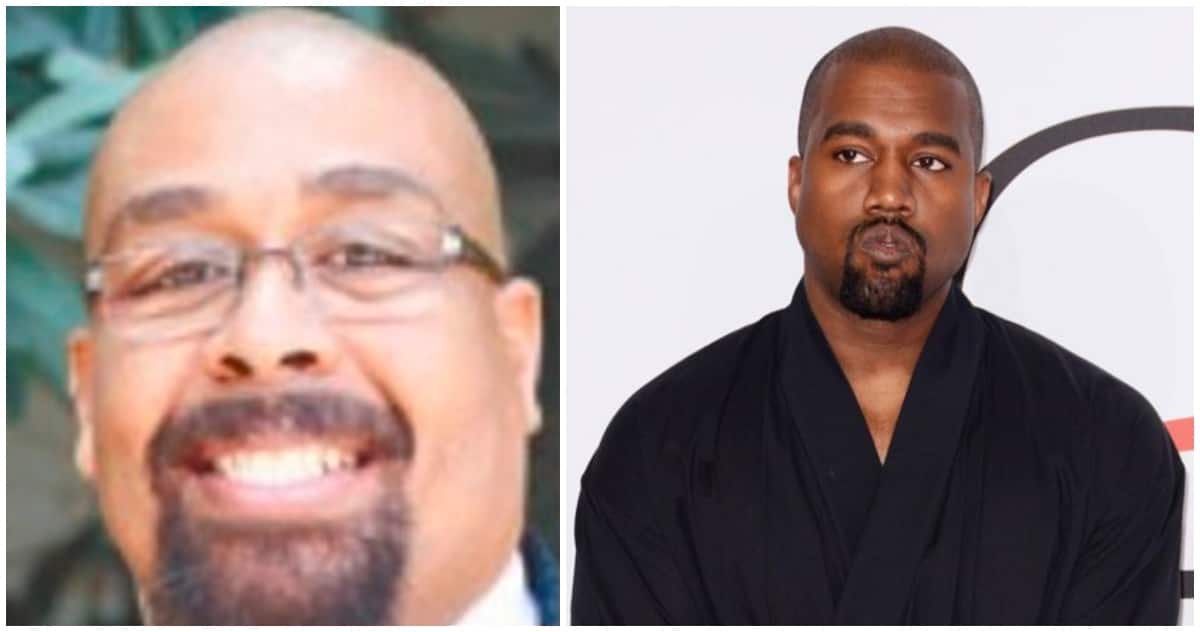 Kanye West sued by Bishop David Paul Moten for using his sermon without his permision.