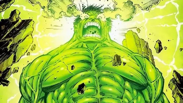 World Breaker Hulk