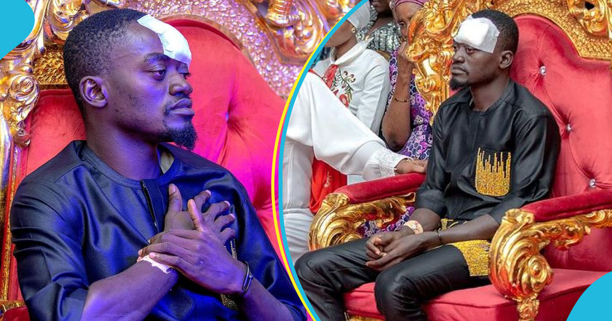 Lil Win Speaks After Receiving Instant Miracle, Expresses His Disappointment With Ghanaians (Video)