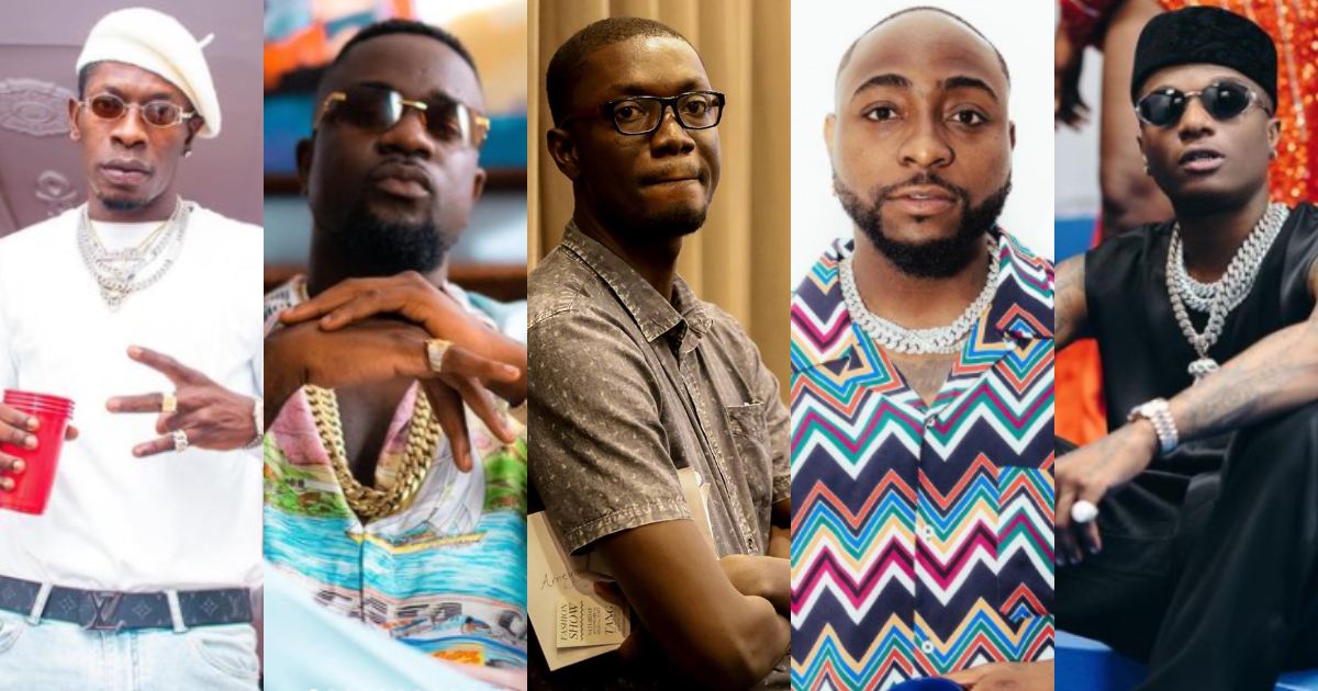 Ameyaw Debrah explains why Naija musicians are more popular in Ghana than GH artistes are in Nigeria