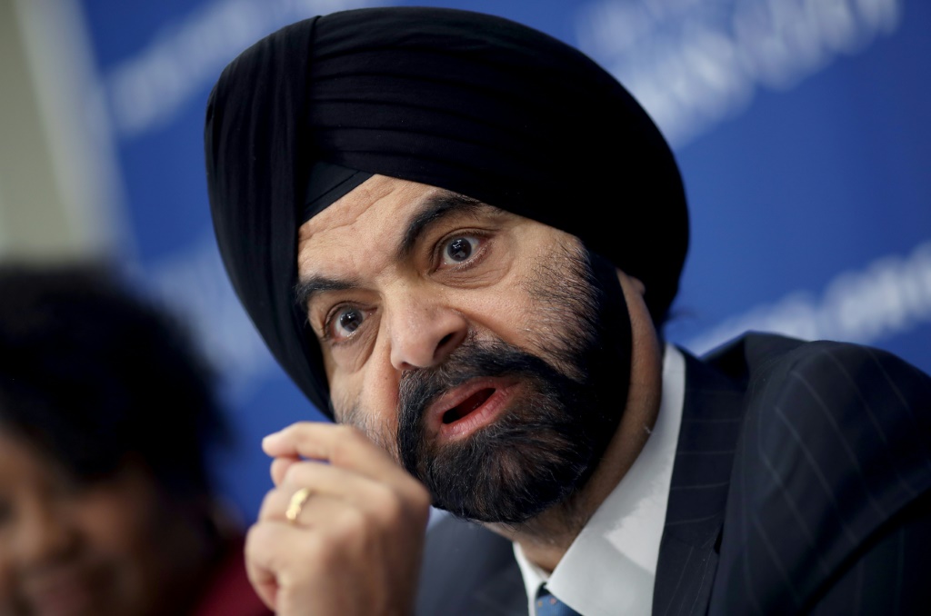 Ajay Banga has been confirmed as the next president of the World Bank Group