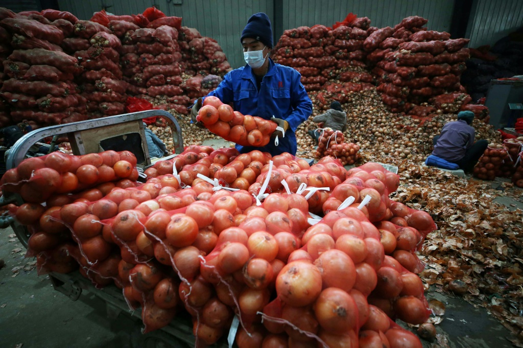 Chinese inflation cooled in August as demand was hit by Covid lockdowns in major cities, giving the government room to introduce fresh economy-boosting measures