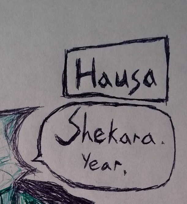 Hausa: basic phrases and interesting facts
