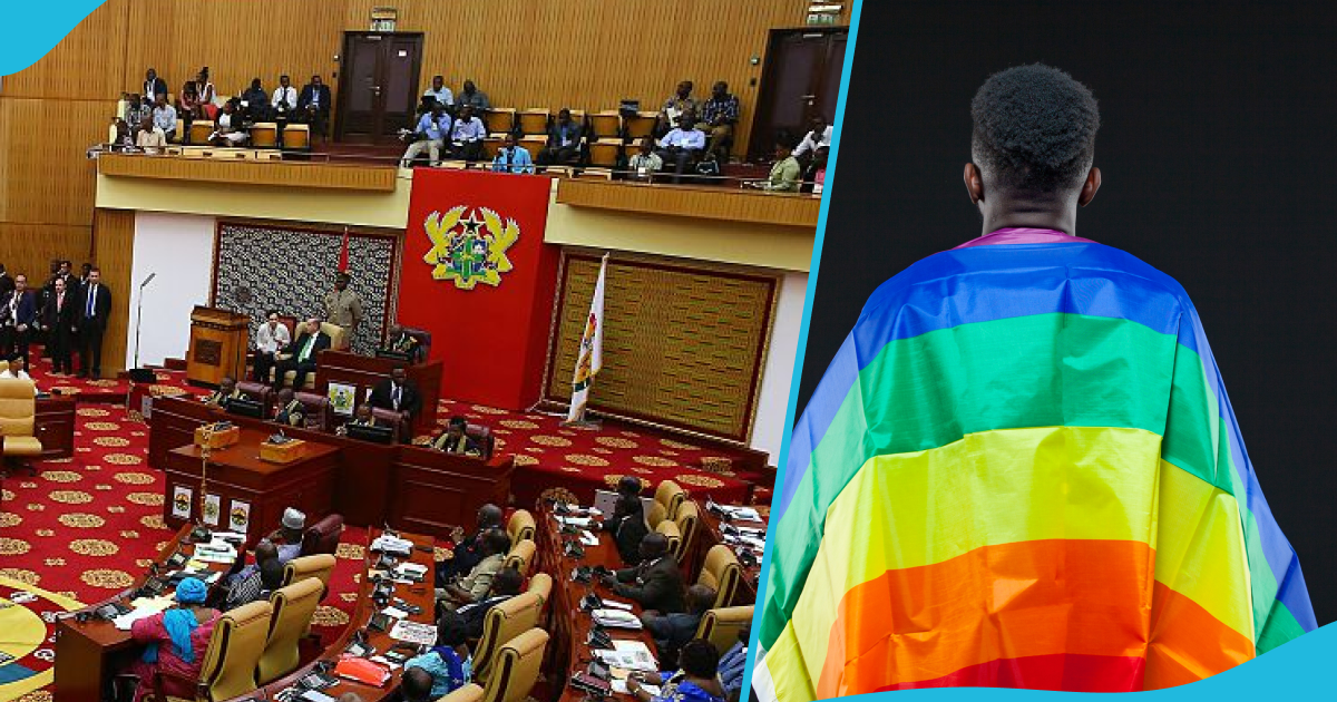 Ghana LGBTQ amendement