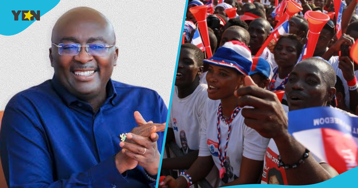 Bawumia leads NPP-USA presidential primaries with over 77% votes