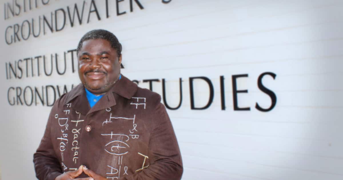 A professor from UFS became the 2nd best mathematician in the world