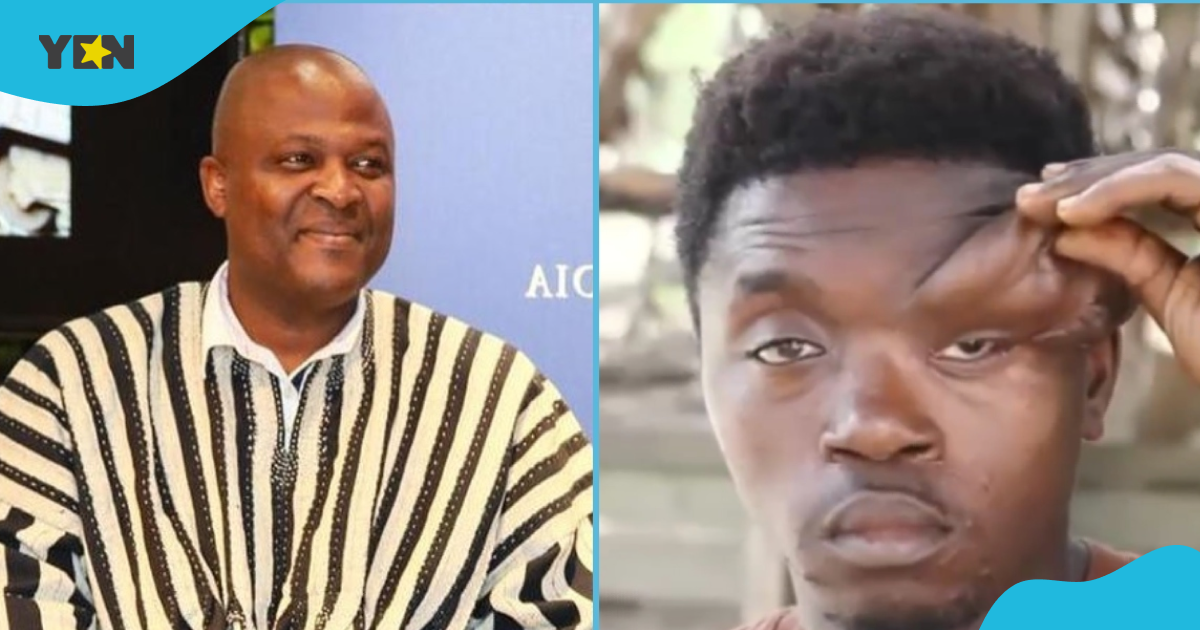 Ghanaian businessman Ibrahim Mahama pays GH₵80k to cover surgery of young man with rare condition