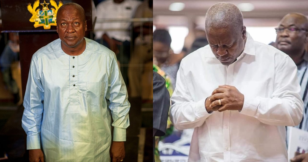 Election 2020: Mahama faces a stark choice: Victory or political retirement