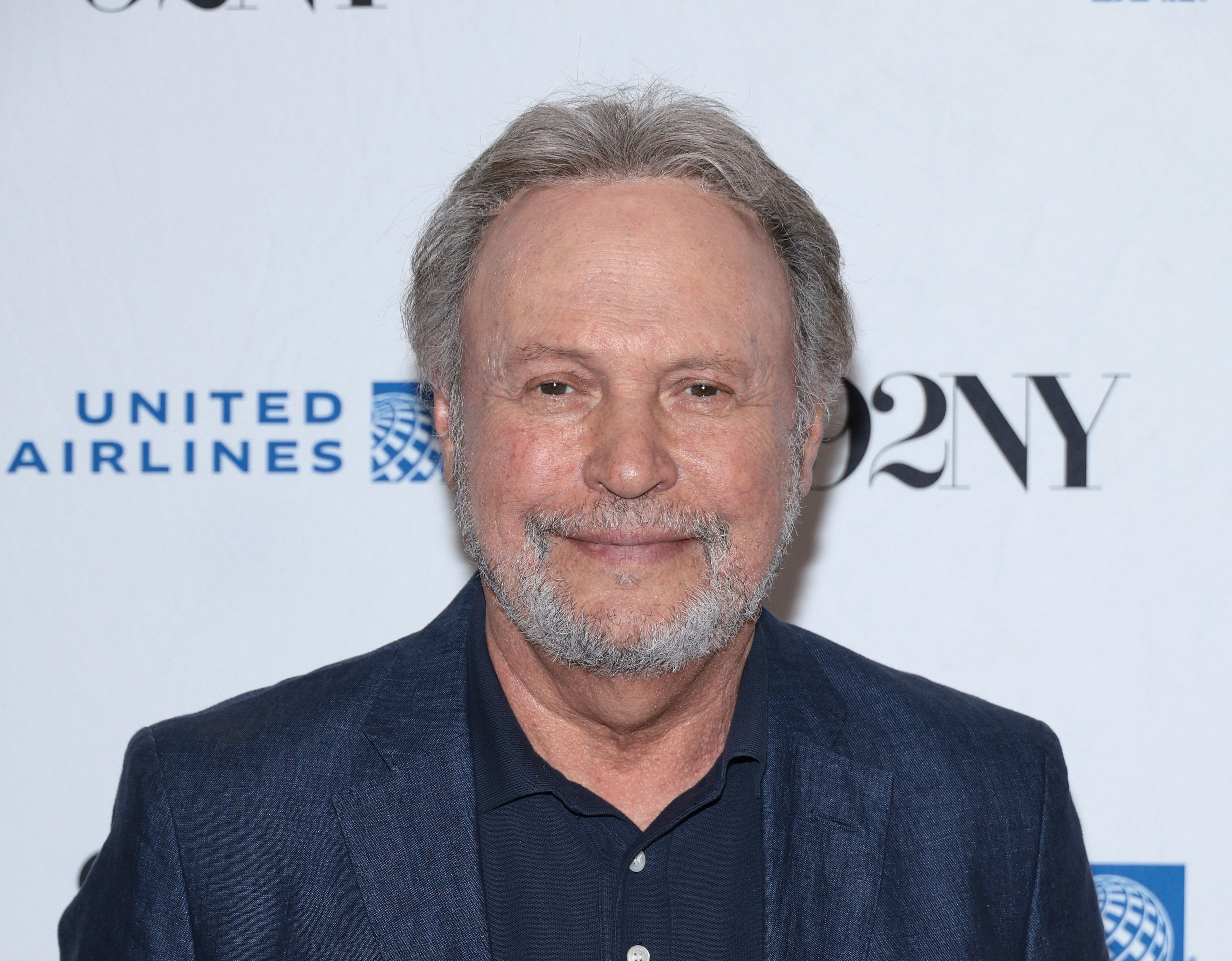 Billy Crystal attends a conversation at The 92nd Street Y, New York in New York City
