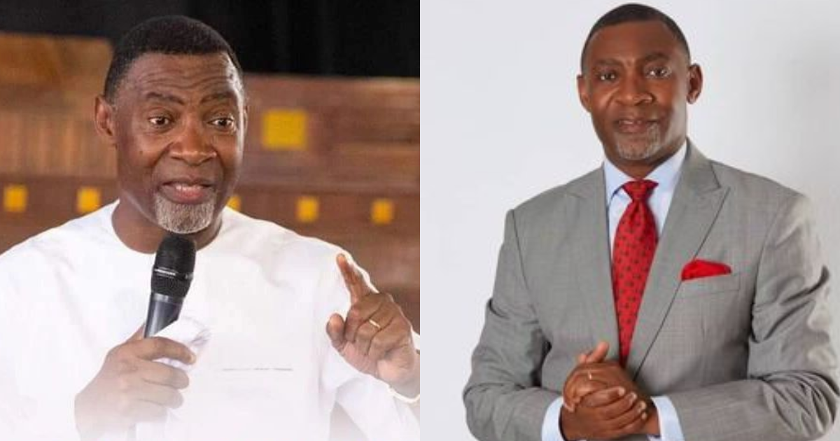 Taxing the church of God is an insult; only unholy people would want that - Dr Lawrence Tetteh