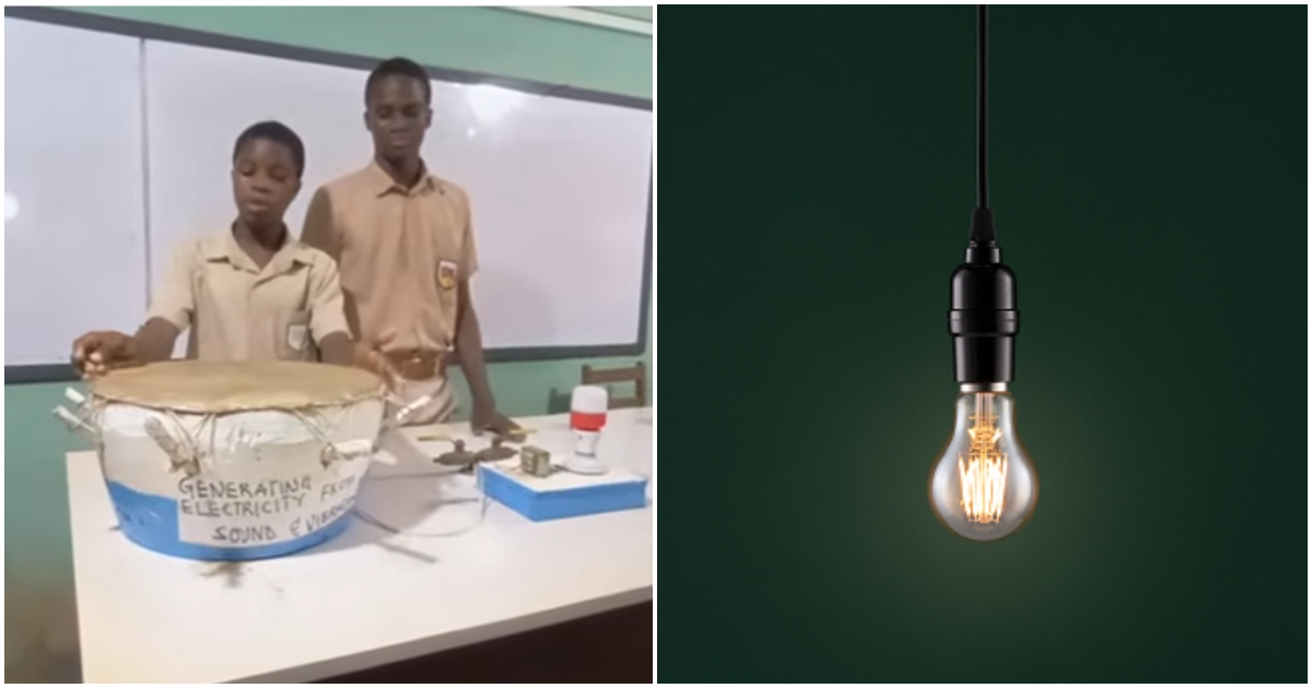 St Paul's Students invent