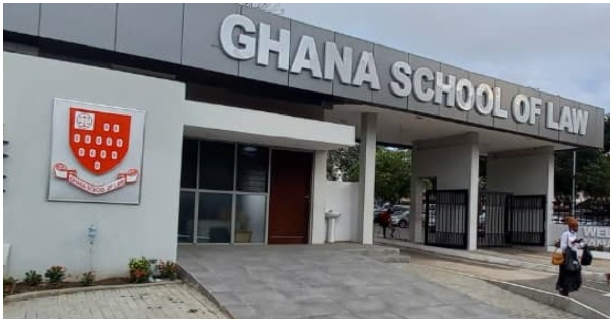 Ghana School of Law