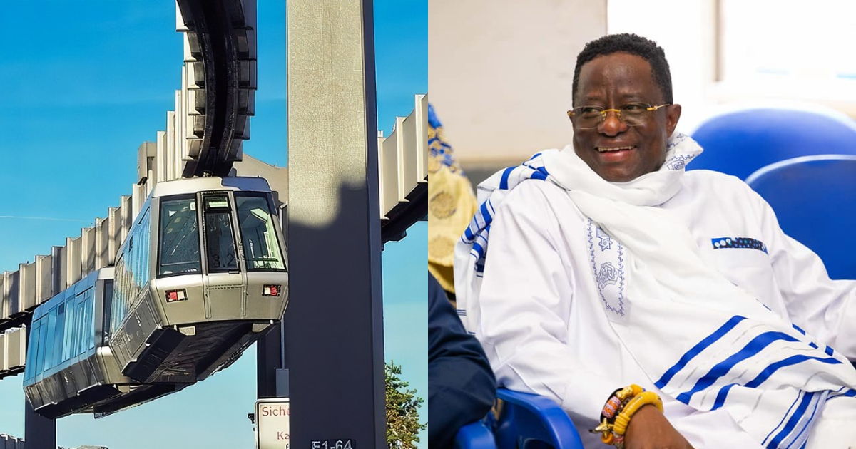 Railway minister, Peter Amewu says It is impossible to construct any sky train in Ghana