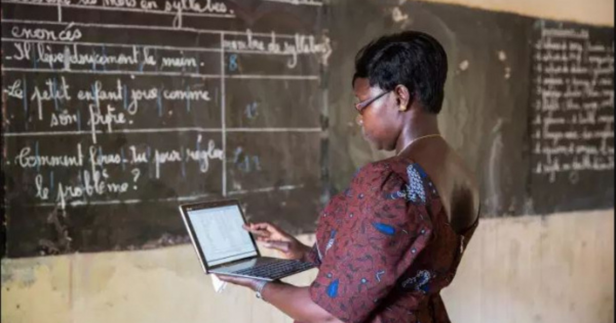 A/R: Ghana Education Service detects fraud in ‘One Teacher One Laptop’ project