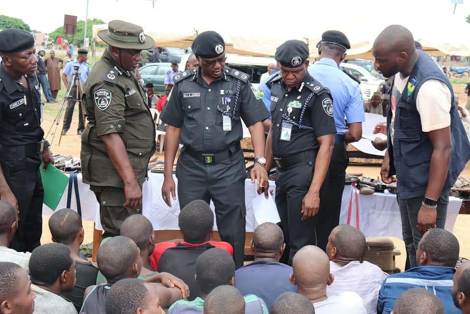2023 polls: Nigeria police arrest 15 in prominent northern state plotting to meddle with election results