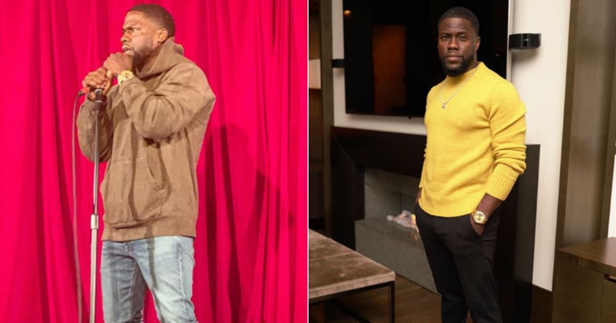 10 Kevin Hart facts: Celebrating the legendary comedian’s birthday