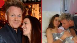 Master Chef Star Gordon Ramsay welcomes 6th baby with 49-year-old wife