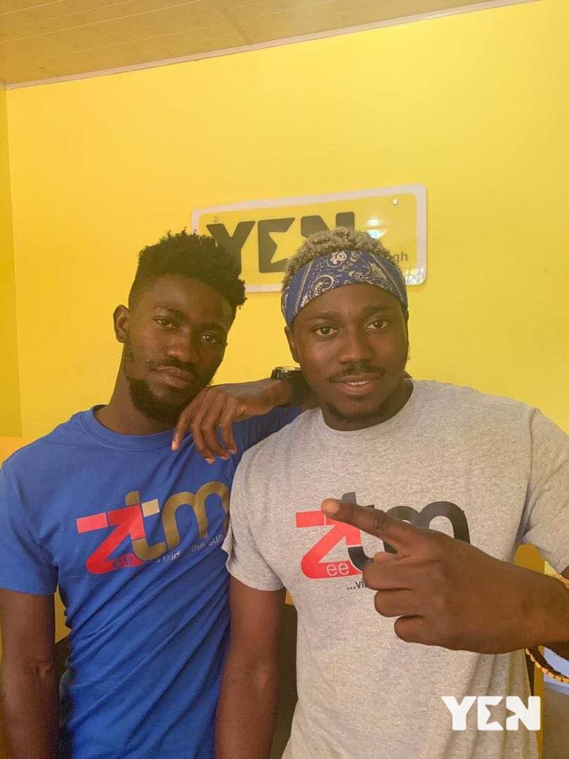 We have been trained by R2Bees so we will make hits like them - ZeeTM