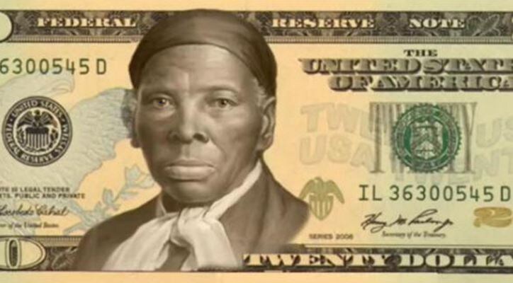 President Biden’s Administration Revives Plan To Put Harriet Tubman On $20 Bill