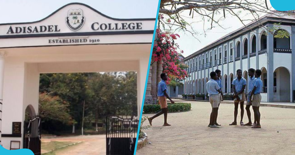 Adisadel College lists actions to take over viral video of a senior assaulting a junior