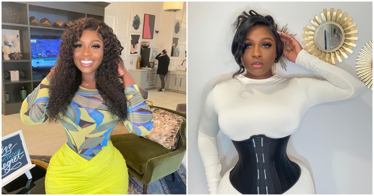 Princess Shyngle: 5 times actress with small waist was a top fashion trendsetter with new photos