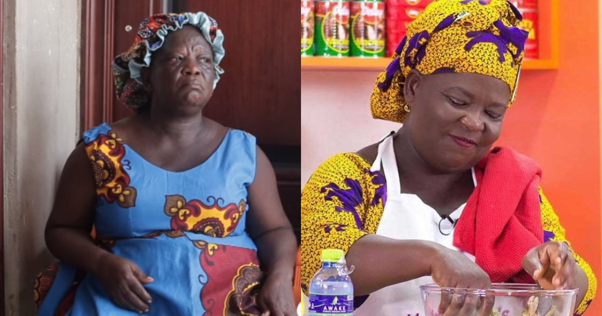 Veteran Actress Kumiwa Narrates Battle with Rotten leg in new Video; Afraid to ask for help Because of TT