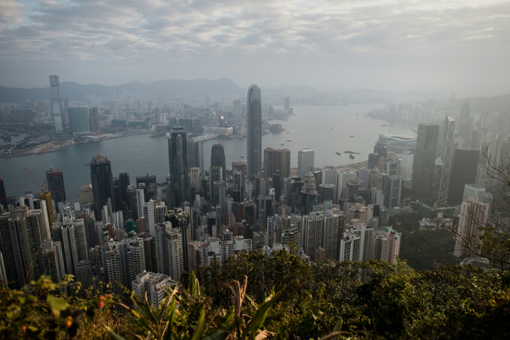 Hong Kong stocks were given an extra lift from news that a long-running mask mandate will finally be dropped Wednesday, removing the last of the city's Covid rules that have hit the economy