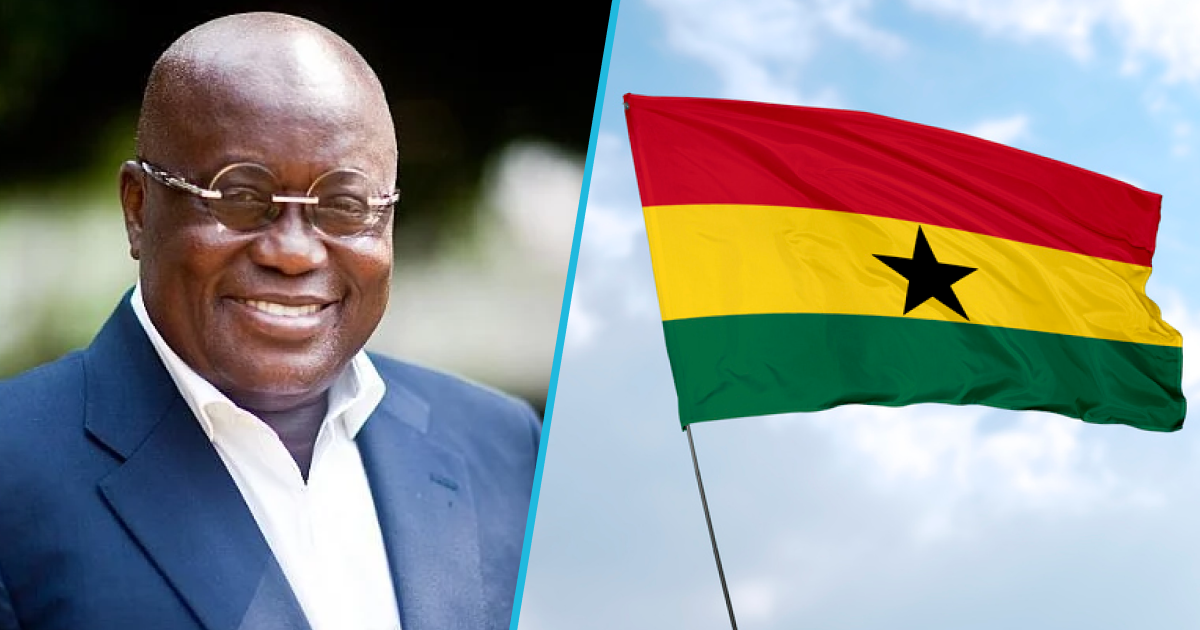 Nana Akufo-Addo sparked excitement ahead of Ghana’s Independence Day celebration