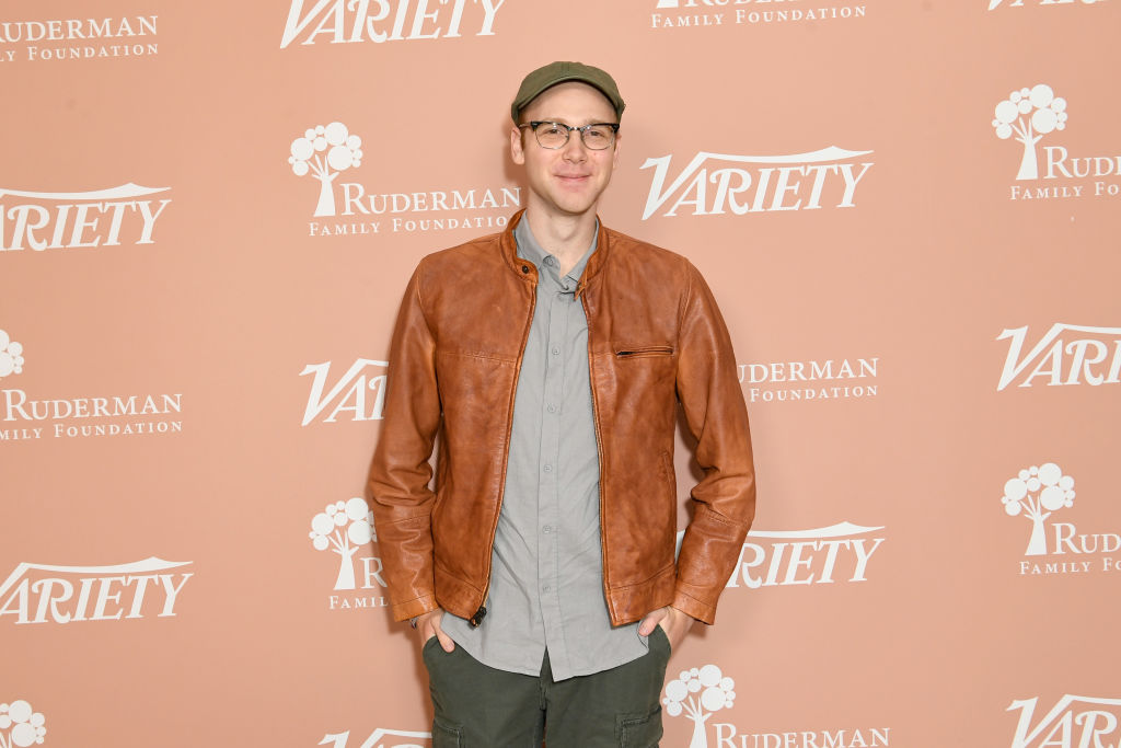 Coby Bird at the Variety Inclusion Gathering event in Beverly Hills, CA