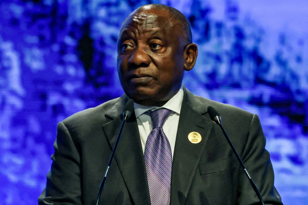 Investigation: South African President Cyril Ramaphosa