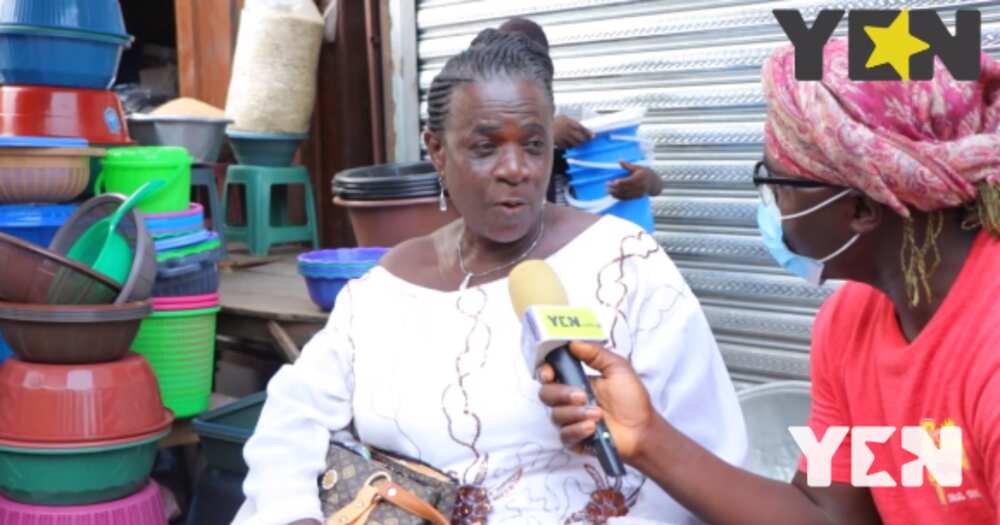 90-year-old Ghanaian woman who looks 45 gives advice