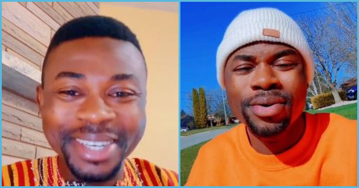 Young Ghanaian man who was a houseboy becomes International Speaker in Canada: "God did"