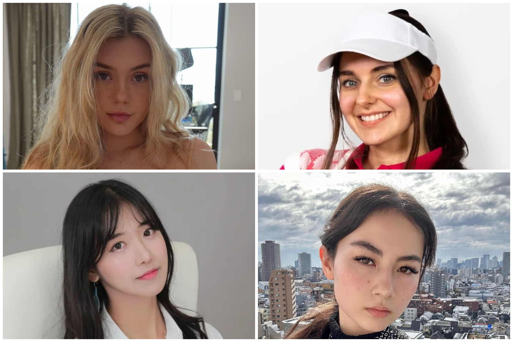 Female Twitch streamers: 15 of the most watched right now