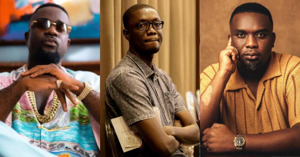 Ameyaw Debrah Questions Justification for Joe Mettle Being Nominated for 2023 VGMA Artiste of the Year