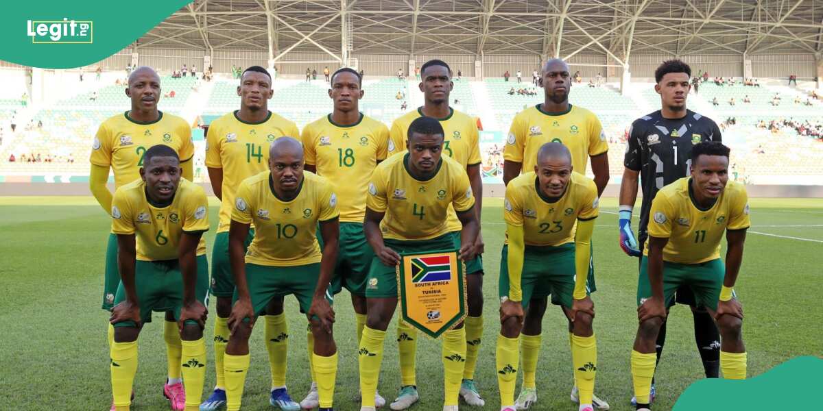 AFCON 2023:South Africa Defeat Congo DC To Win Third Place Match