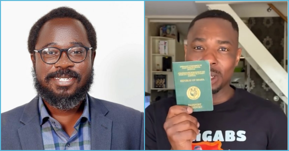 UG Professor weighs in on Dutch passport vrs PhD debate, chides those opting for passport
