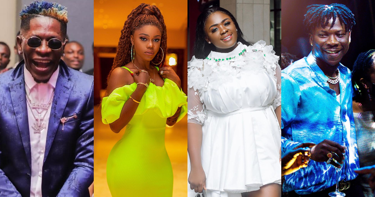 Celebrities and side business: The case of Ghana’s top celebs venturing into businesses in recent times