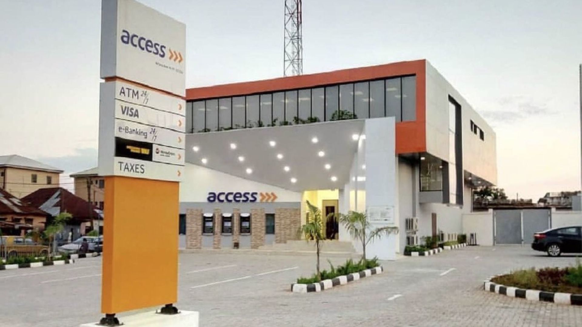 List of Access Bank branches in Ghana and their contact details