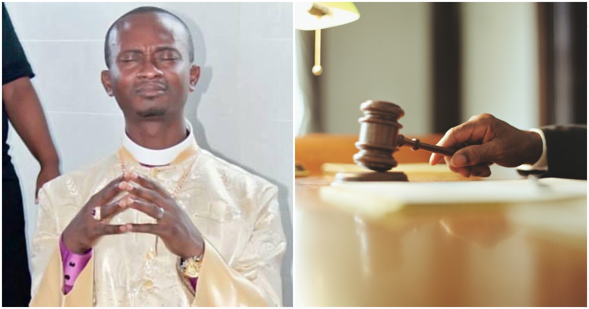 Ghanaian head pastor jailed 519 years for defrauding 173 people to the tune of GH₵2 million
