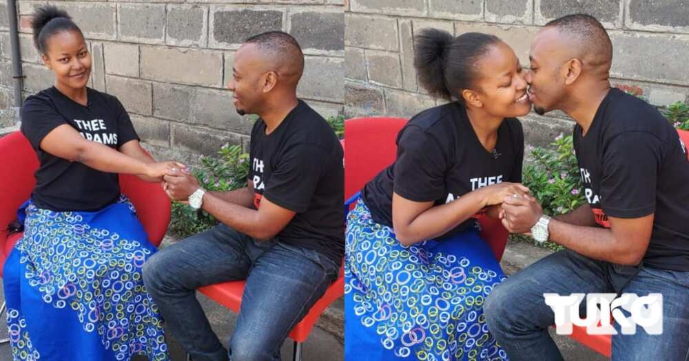 Lucy Wanjiku: Wife to Man Who Slept with Over 1000 Ladies Says She Still Loves Him