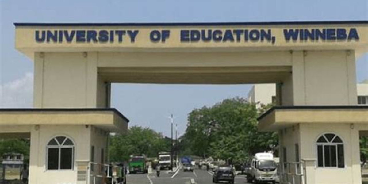 List of top 5 universities in Ghana; GIMPA is not included