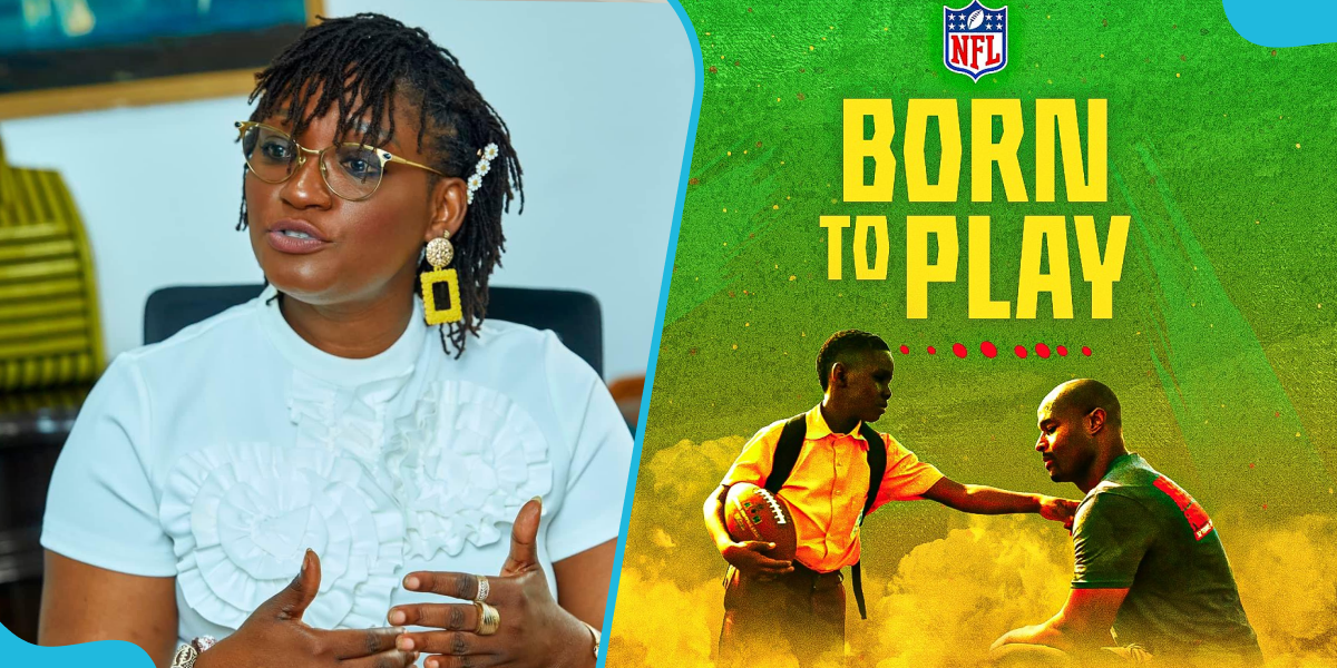 Juliet Asante recounts how Ghana's NFL Ad came about, says over 1500 people were employed
