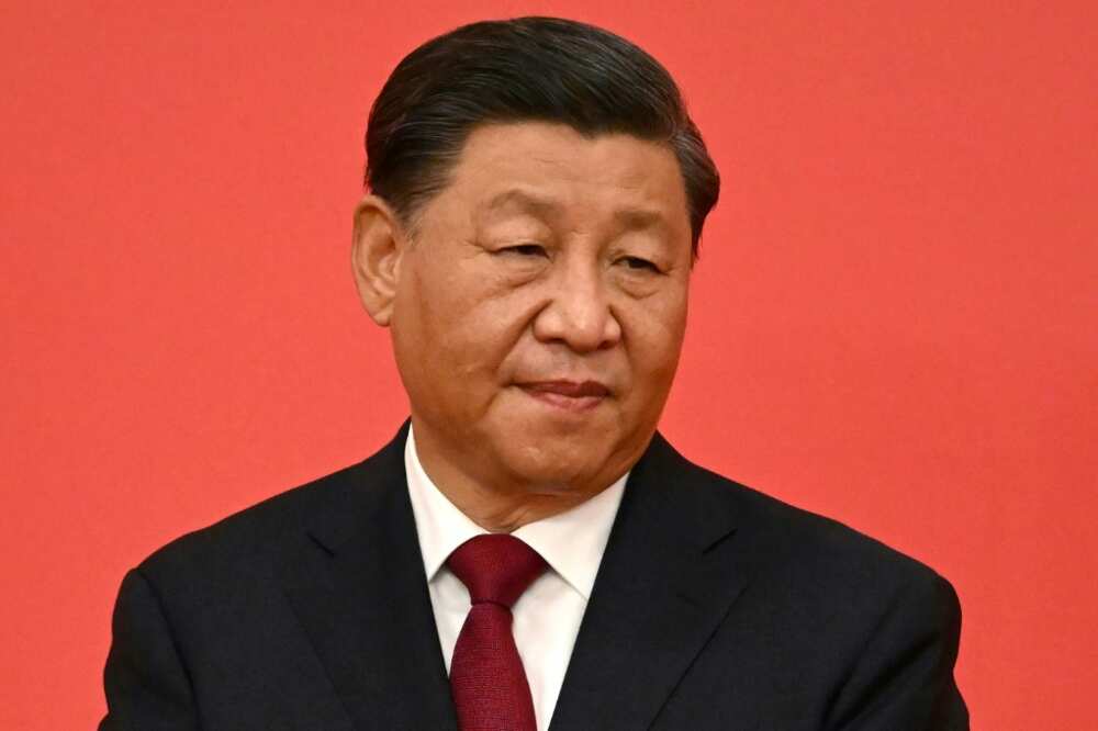 China's President Xi Jinping was re-elected to an unprecedented third term as the country's leader on Sunday
