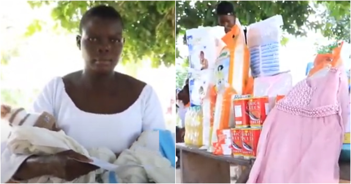 GH mom of twins who fell sick after her husband's death gets help; emotional video pops up