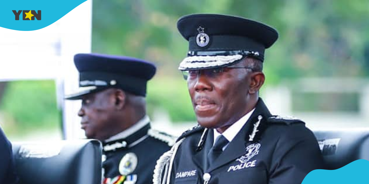 Dampare masterminded recording and leaking of tape, he has the full recording - COP Mensah'
