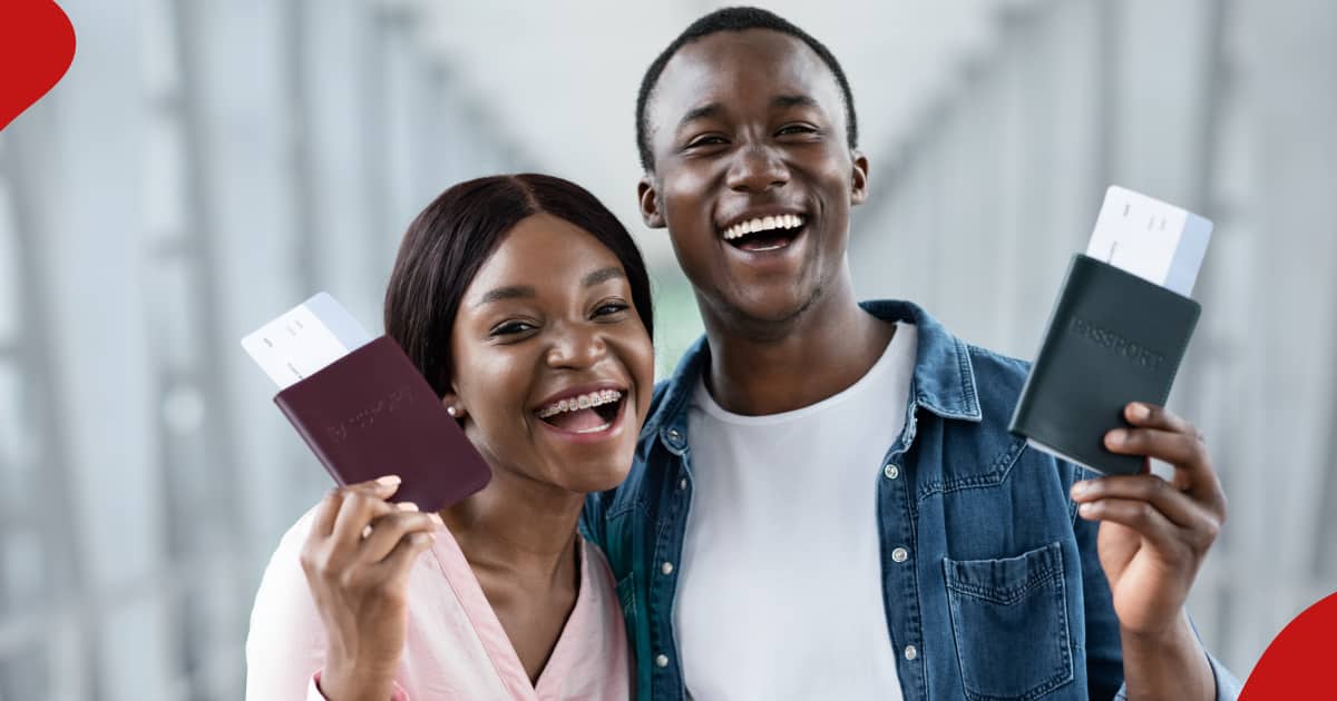 List of 20 African countries with the weakest passports