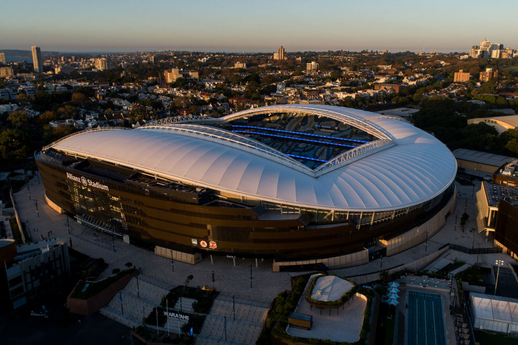 Sydney Football Stadium: 10 interesting facts about the Australian sports venue