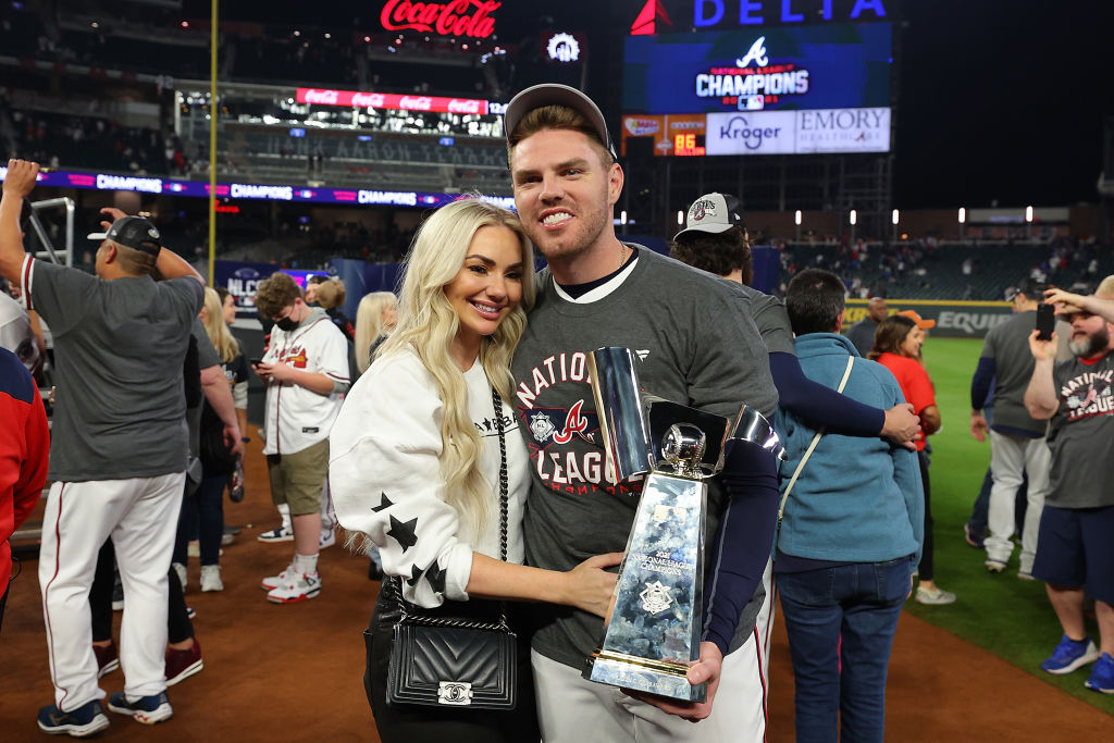 Who is Freddie Freeman's wife? All you need to know about Chelsea Freeman