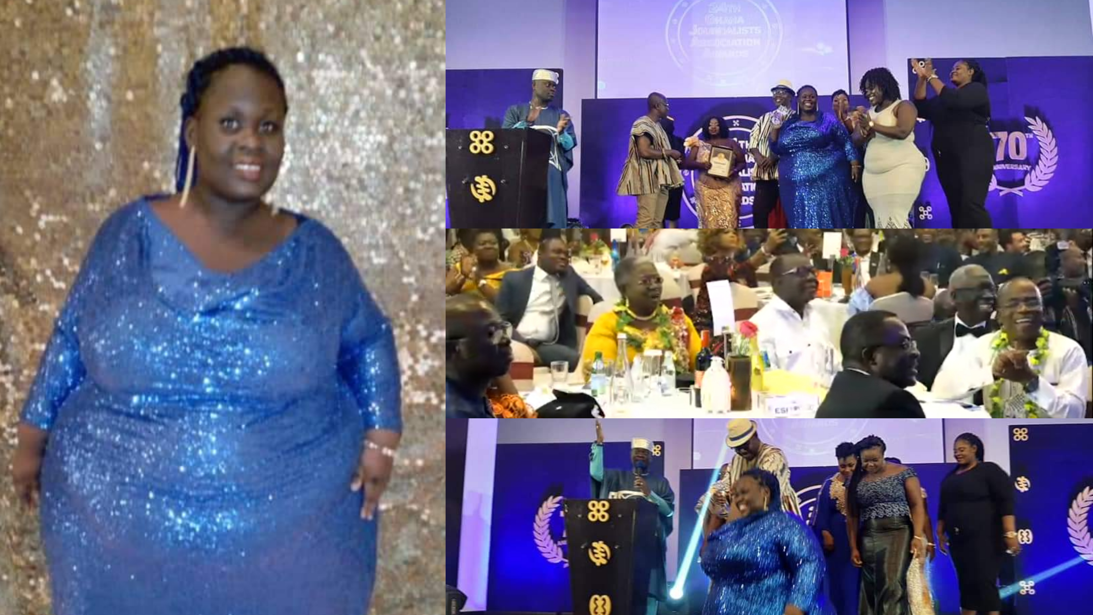 Di Asa winner PM dazzles Osafo Maafo, Freddie Blay, others at 2018 GJA Awards (video, photos)